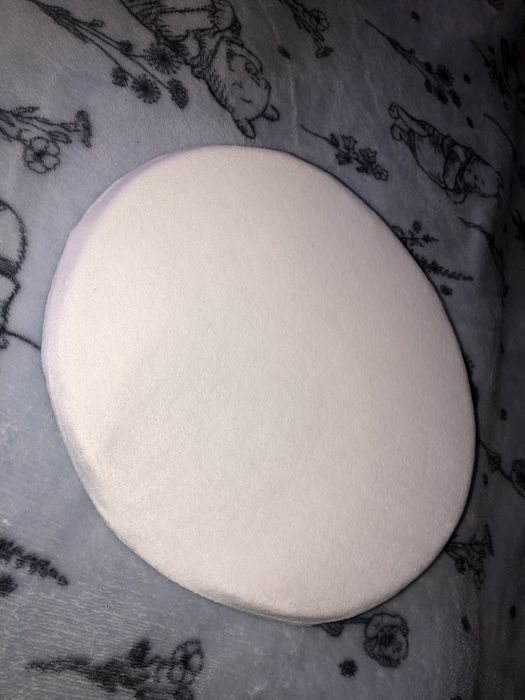 Qmed baby pillow poduszka profilowana