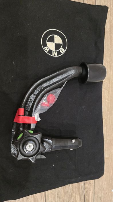 Hak holowniczy kula bmw 5 f10 f11