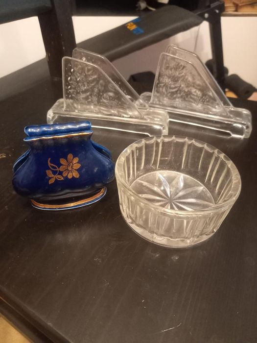 popielniczka uchwyt na serwetki