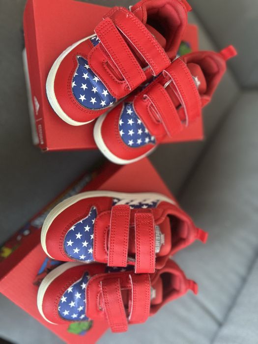 adidas Tensaur Marvel Super Hero Adventure
