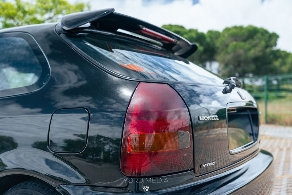Honda Civic 1.6 VTi