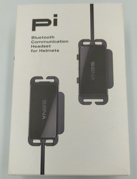 Interkom bluetooth, zestaw słuchawkowy do kasku sena pi-01