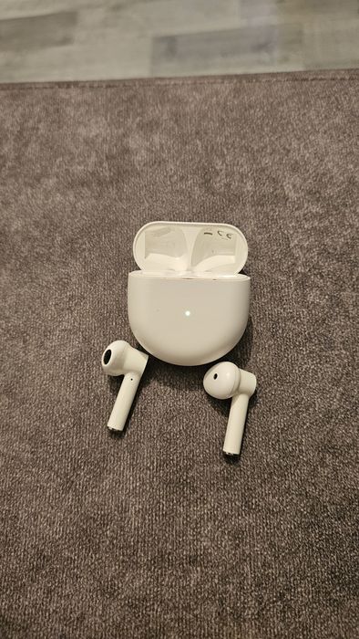One Plus Buds Fones Brancos como novos