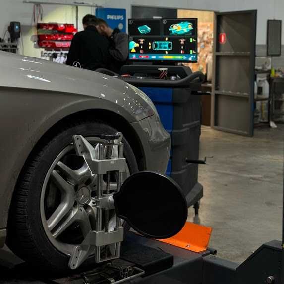 3D Розвал-сходження в Одесі