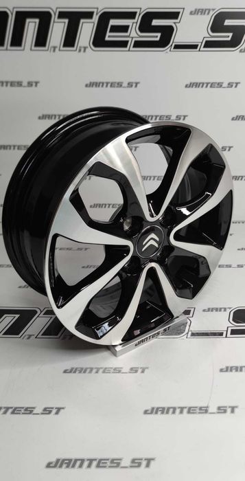jantes 14" 4X100 NOVAS citroen c1 peugeot 107 toyota aygo