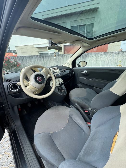 Fiat 500 1.2 Lounge