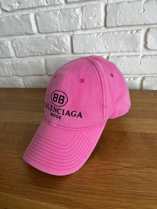 Czapka Balenciaga