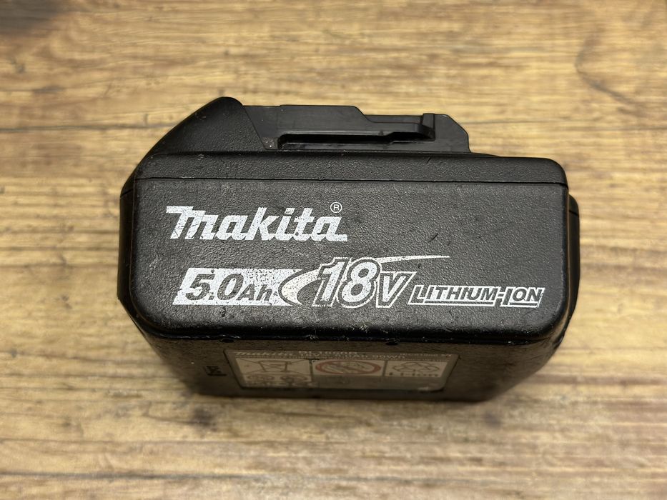 Akumulator Makita BL1850B 18V 5,0Ah 5.0Ah z 2021r.