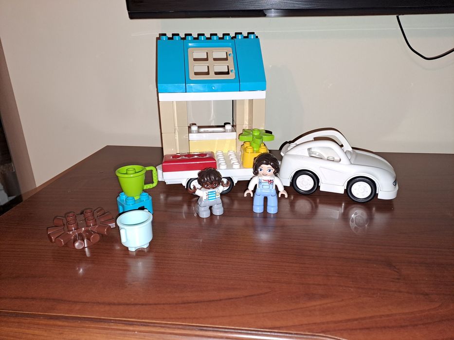 Klocki Lego duplo