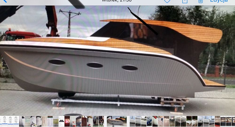 Jacht houseboat motorówka Futura 900 Stilo 30 czarter Mazury zarabiaj