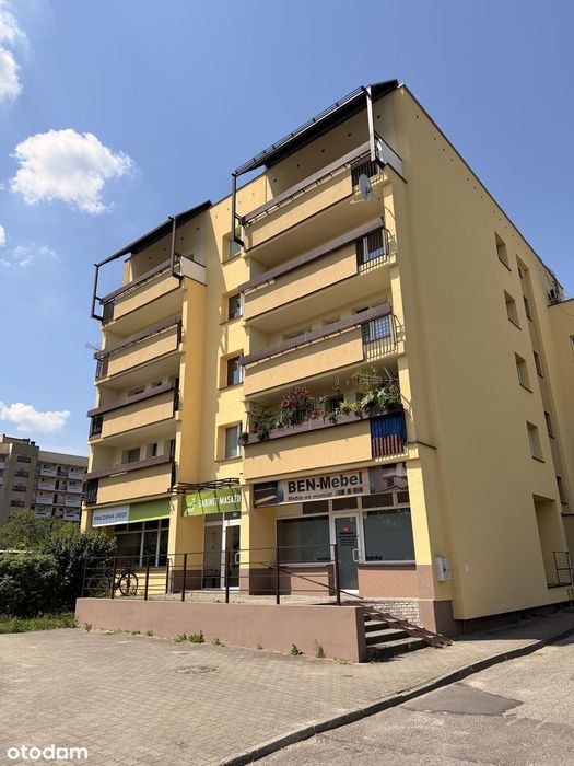 REZERWACJA
Okazja! Świetne mieszkanie w super miejscu !