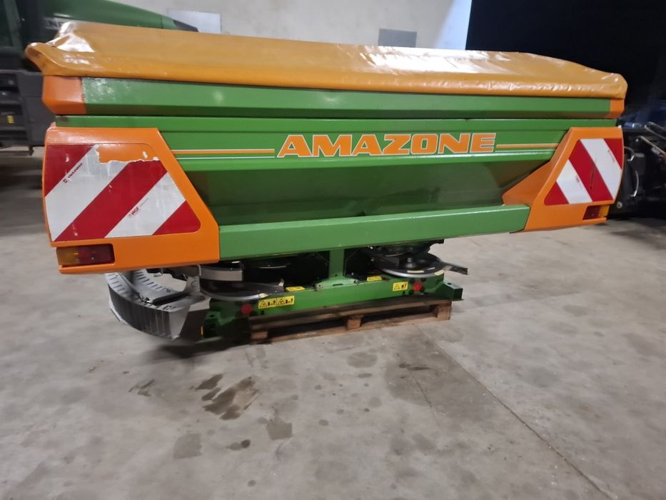 Rozsiewacz Amazone Zam special profis z wagą