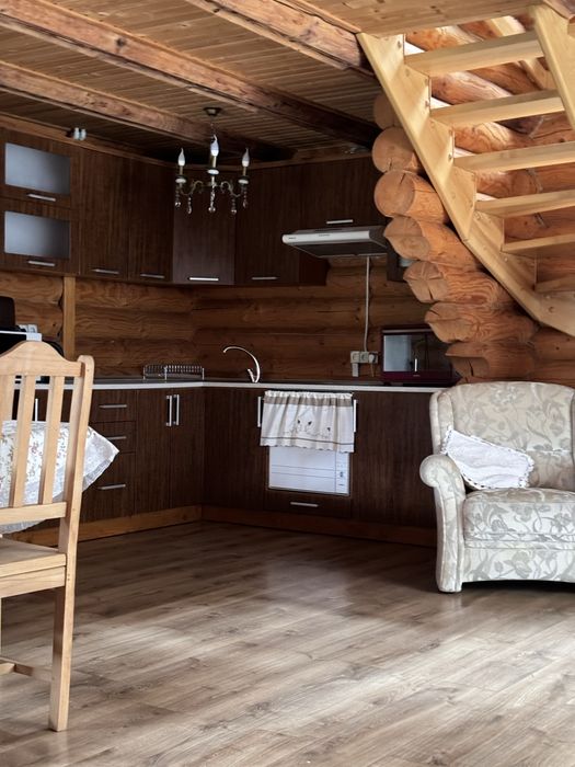 «Котеджі біля лісу» на 4-8 осіб