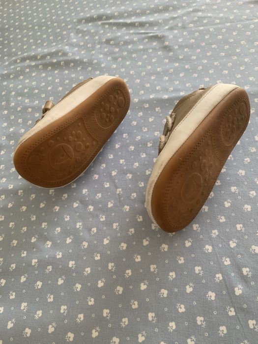 Sapatos de criança