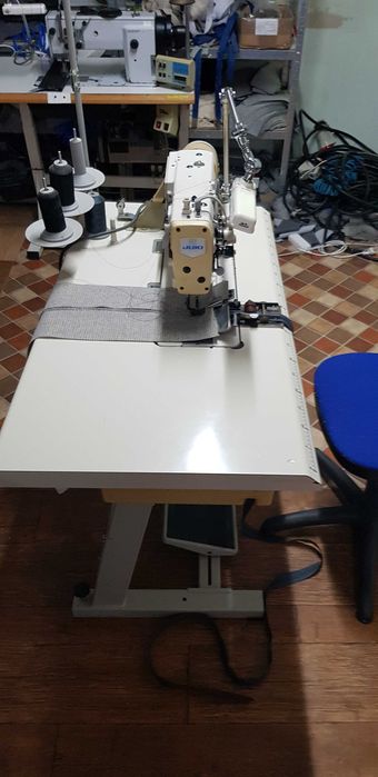 Maszyna szwalnicza dwuigłowa JUKI LH - 3168