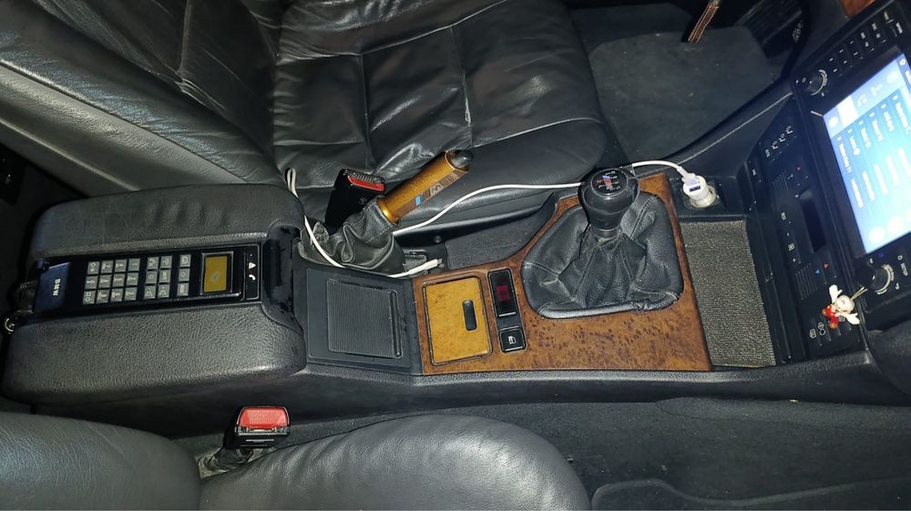 Vendo BMW e39 525 tds em bom estado