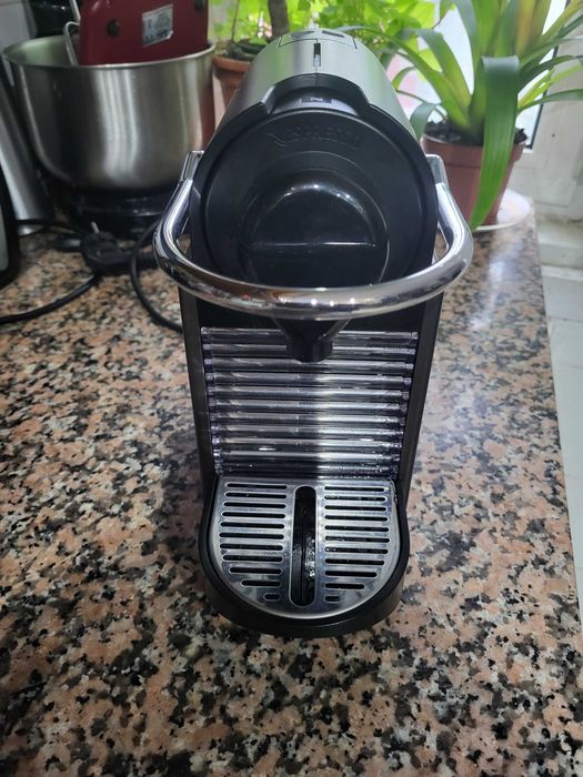 Máquina de café nespresso