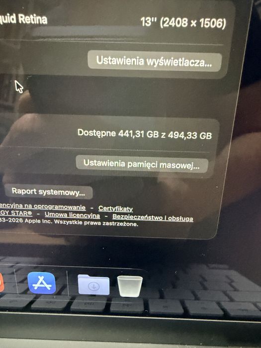 Macbook Neo 512 Touch ID