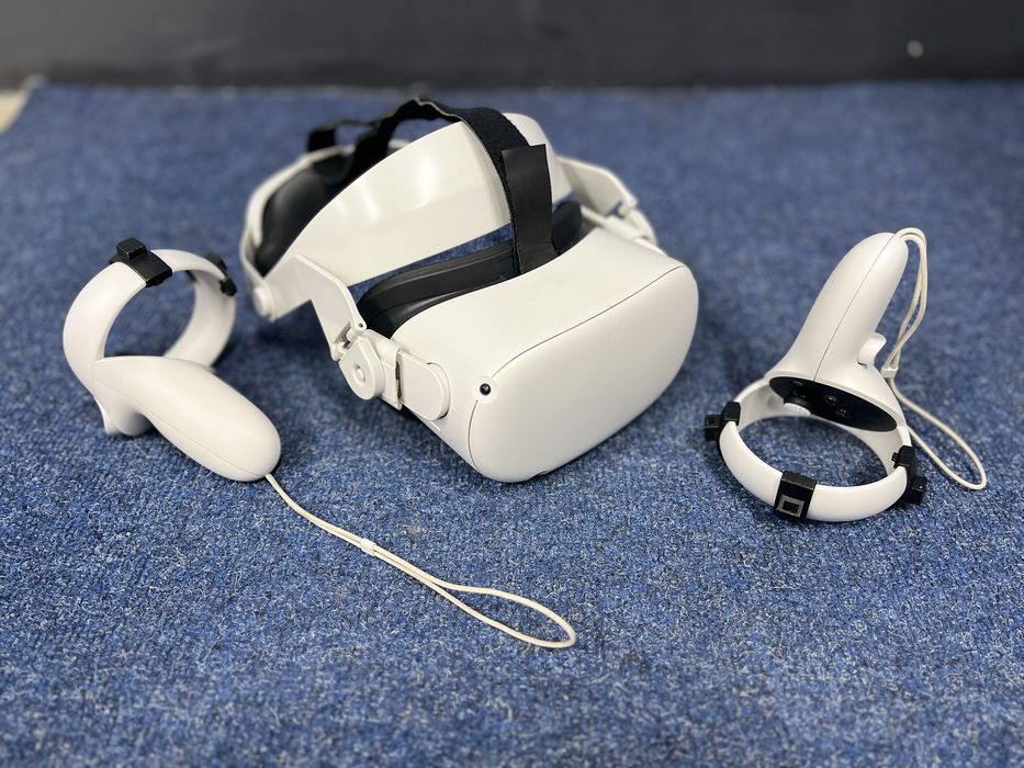 VR шолом Meta Quest 2 / Oculus Quest 2