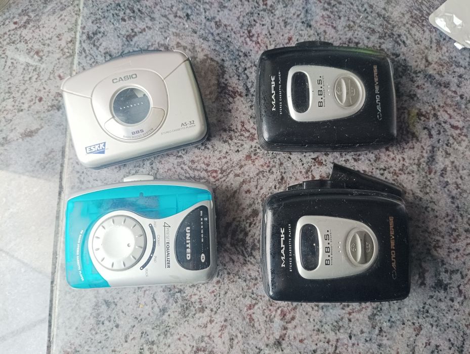 Walkman casio As 32