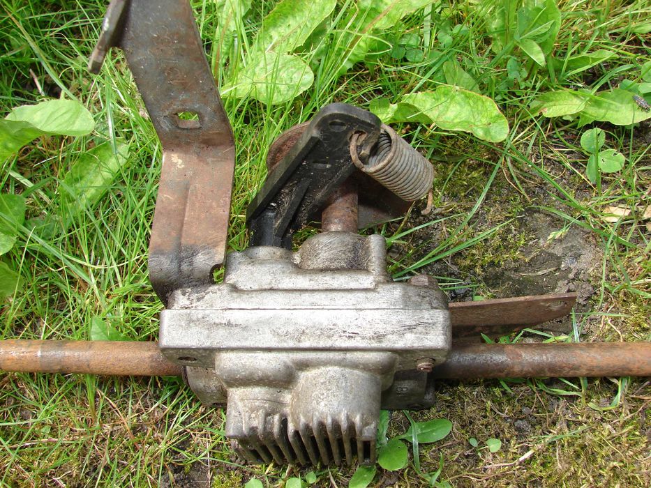 Przekładnia napęd kosiarki ogrodowej