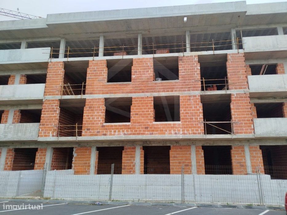 Apartamento T3 com varanda em Oliveira de Azeméis