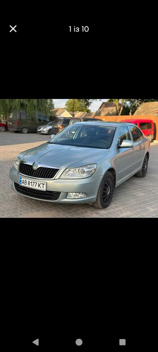 Продам автомобіль шкода