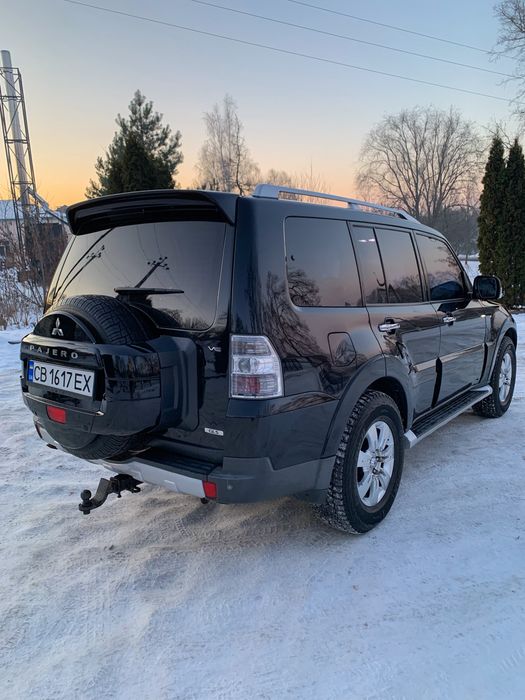 Mitsubishi Pajero wagon 4 3.0 газ/бензин