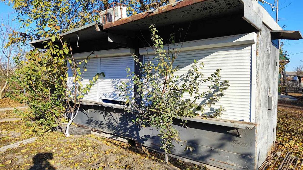 Контейнер МАФ ЛАРЬОК