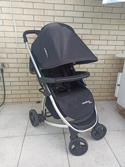 Vendo Carrinho bebé Asalvo