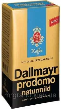 Кофе Dallmayr молотый 500г