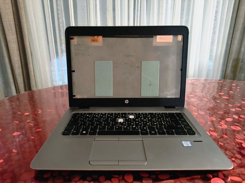 Продам ноутбук HP EliteBook 840 G3 (без экрана )