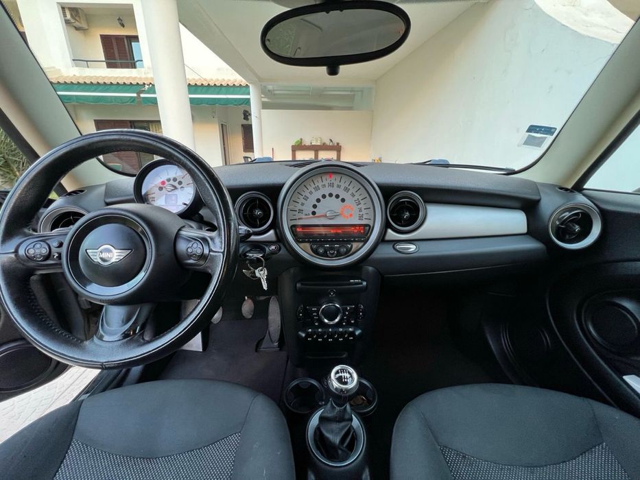 Mini One D 3 portas