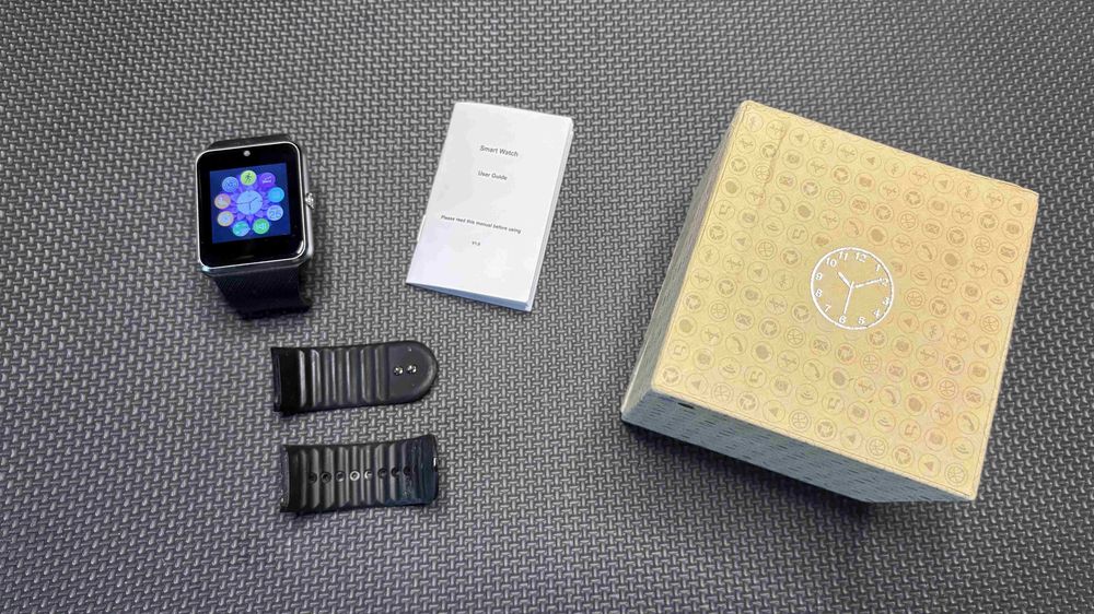 Smartwatch DZ09 (Manta / Garett) | Na części lub do naprawy