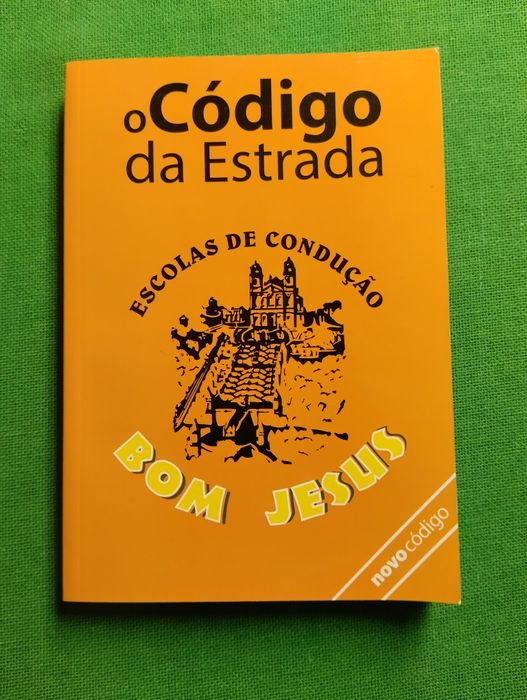 Livro código da estrada atualizado