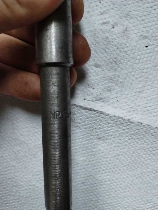 Rozwiertak maszynowy NRT 15.8 FS p