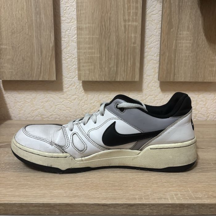Nike Full Force Lo White
