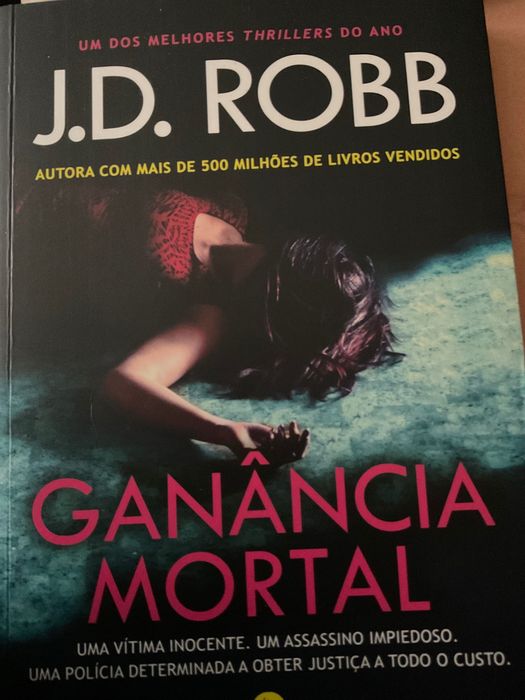 policiais e thrillers a baixo preço