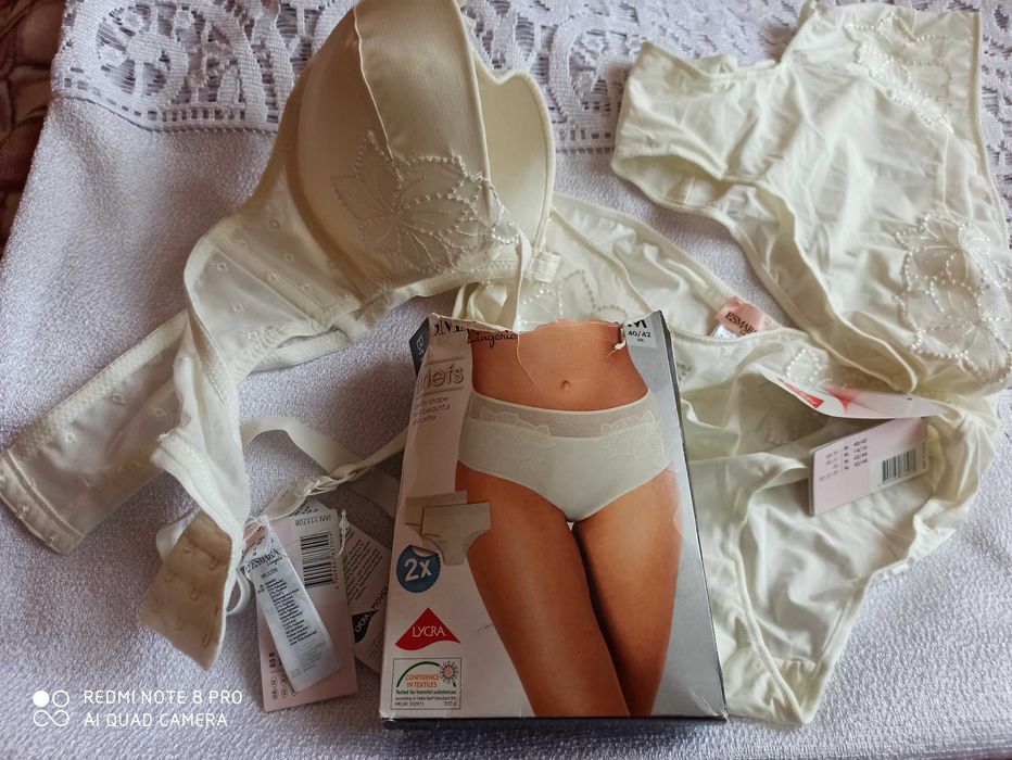 Okazja! Śliczny kpl. 85B, M 40/42.