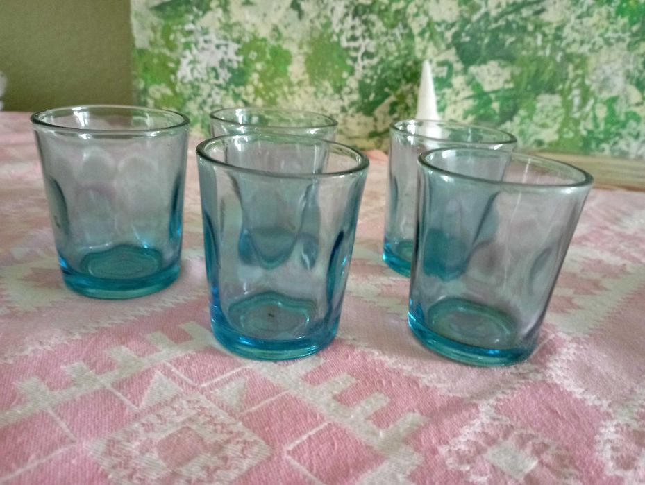 Стопки, стакани СРСР