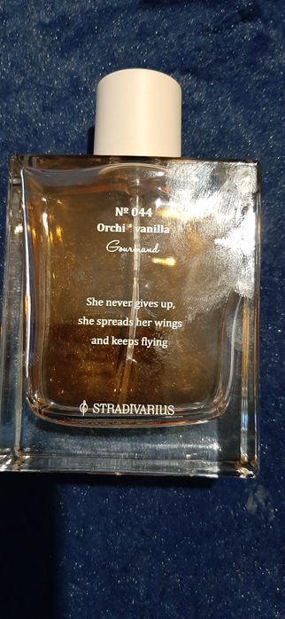 2x Stradivarius vanilia