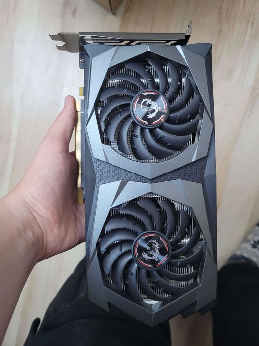 Komputer i5 7gen / 16GB RAM / GTX 1650 – 1100 zł (do negocjacji)