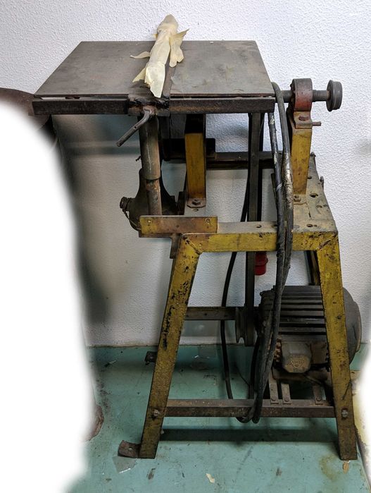 Serra Circular para  madeira (Antiga ) -2Cv - 2820 rpm