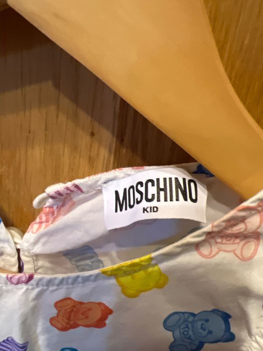 Сукня для 8-9 років від компанії MOSCHINO KID