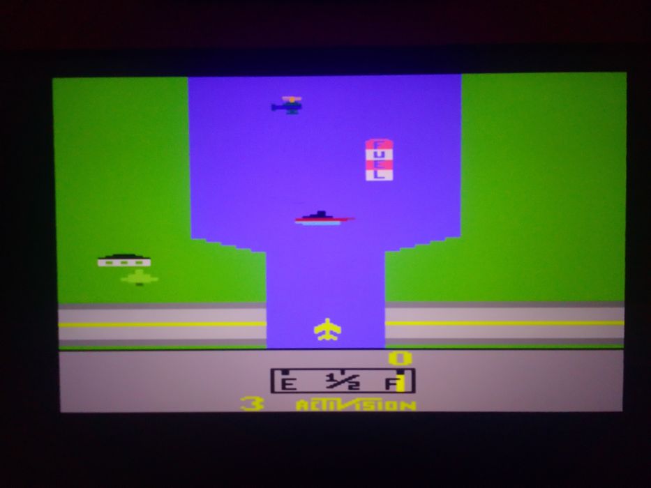 Emulator Atari 2600 na Xbox 360