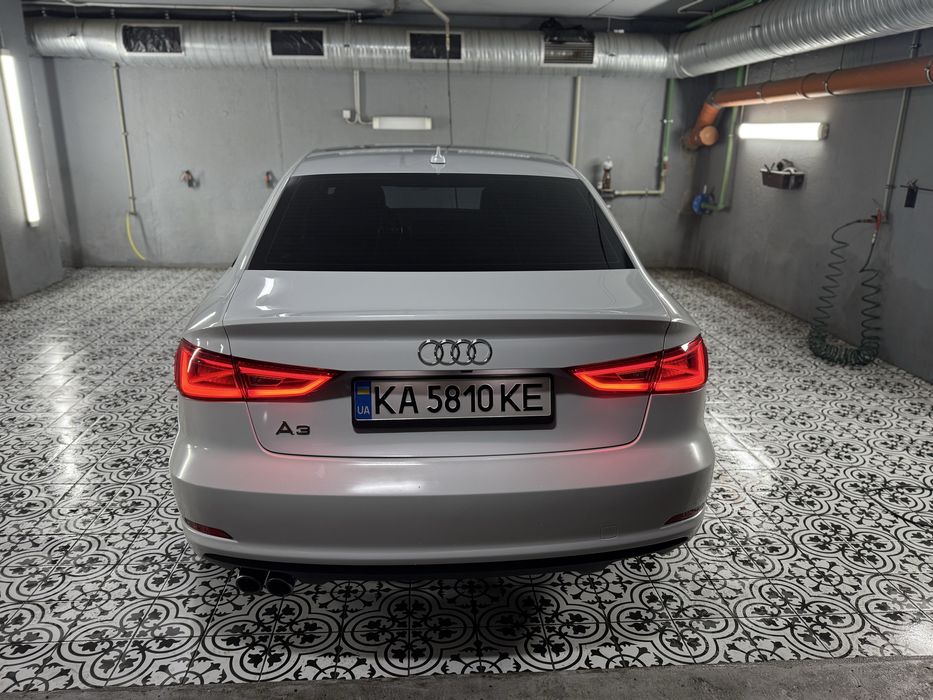 Audi a3 2015.