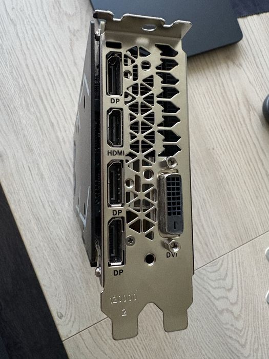 Nvidia GeForce RTX 2060 6GB GDDR6
