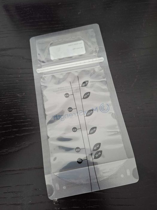 Extrator elétrico (SCF334 Philips AVENT) + Sacos de armazenamento
