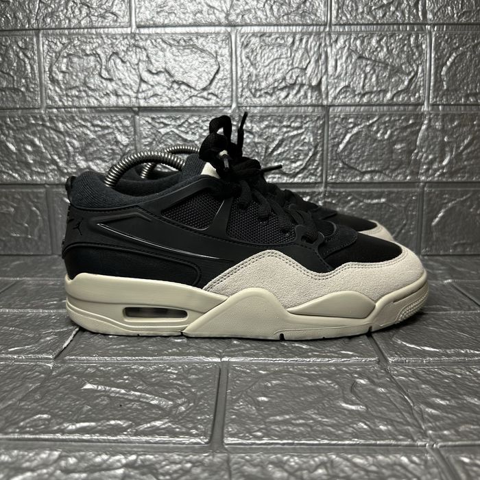 Чоловічі кросівки Air Jordan 4 Rm Black FQ7939-001