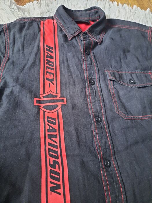Koszula Harley Davidson
